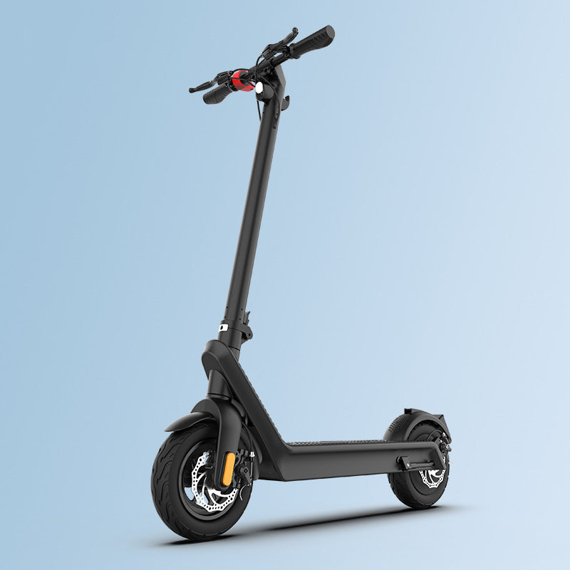 Electric Scooter X9 Endurance    High-power Folding Mobility 10 Inch Electric Vehicle