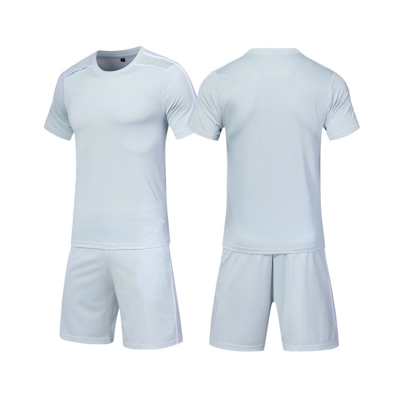 Men's And Women's Fashion Casual Short-sleeved Shorts Suit