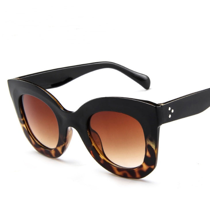 Fashion Cateye Sunglasses