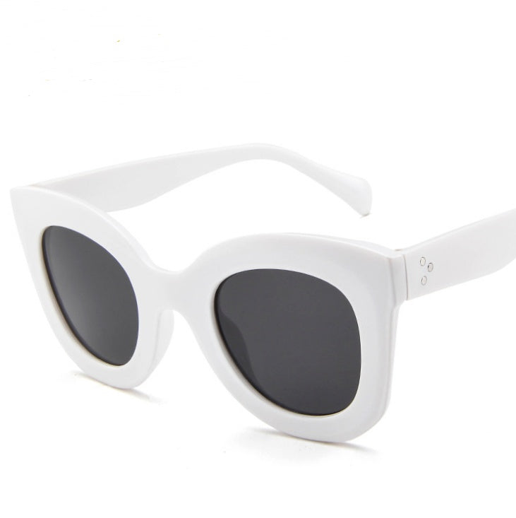 Fashion Cateye Sunglasses
