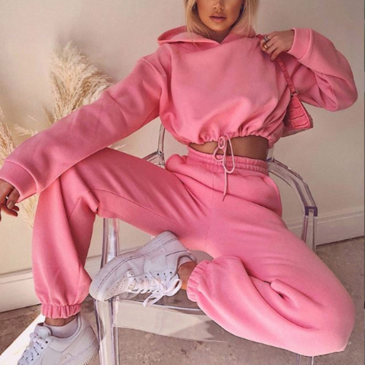 2 Piece Sweatsuits For Women
