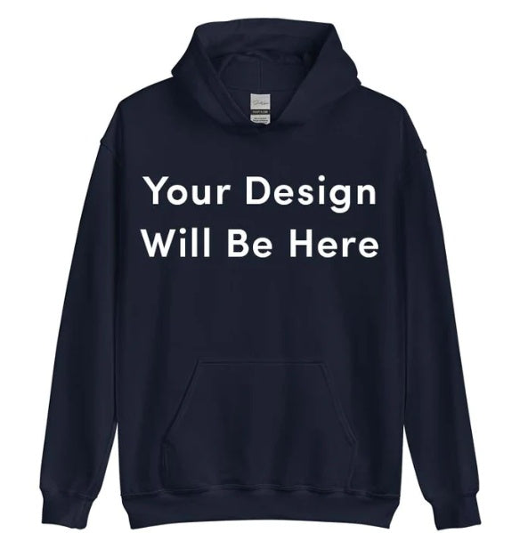 Pullover Hoodie Men And Women European And American Style