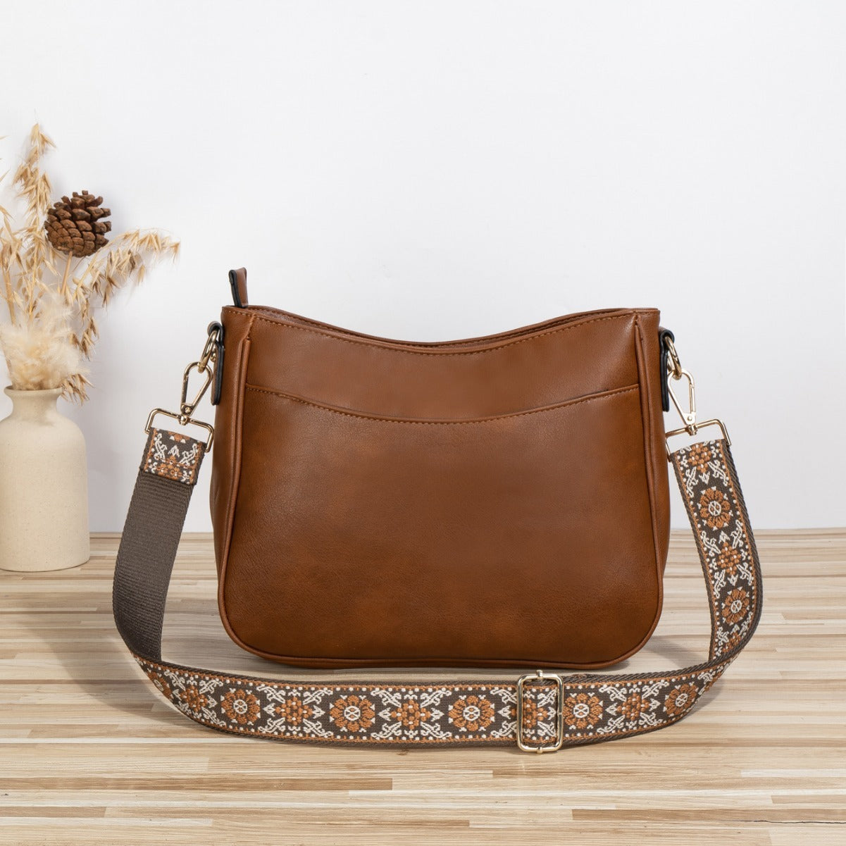 Crossbody Shoulder Bag Simple Fashion Women