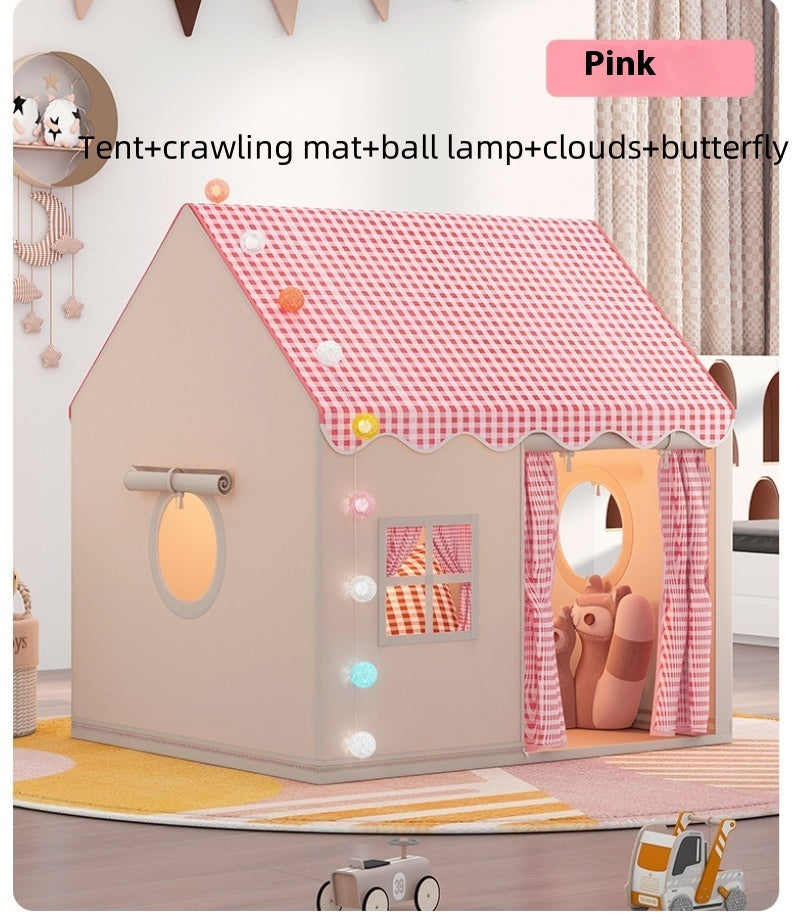 Children's Indoor Tent Princess Castle