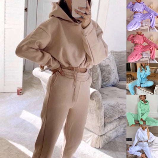 2 Piece Sweatsuits For Women
