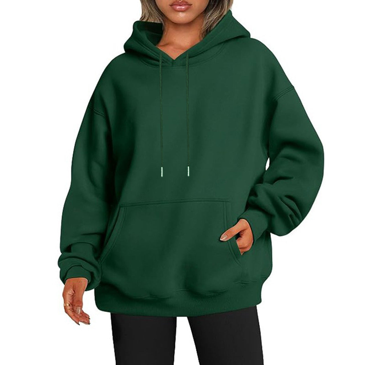 Shoulder Sleeves Sub Leisure Sports Hoodie