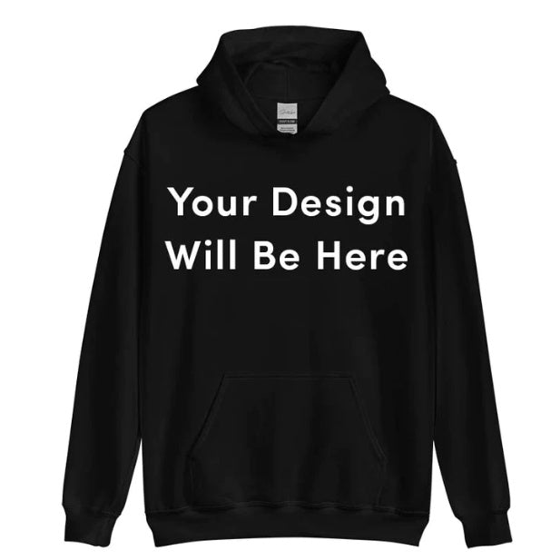 Pullover Hoodie Men And Women European And American Style