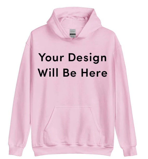 Pullover Hoodie Men And Women European And American Style