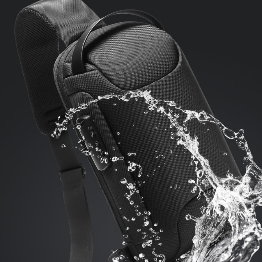 Summer Men's Sports Shoulder Bag