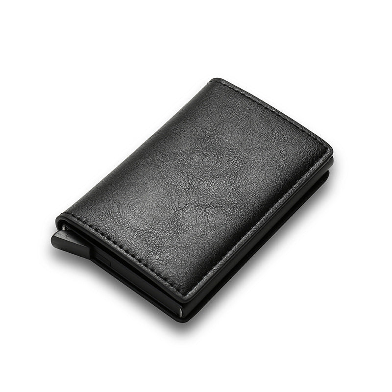Smart Minimalist Wallet - Credit Card Holder