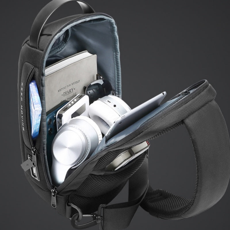 Summer Men's Sports Shoulder Bag