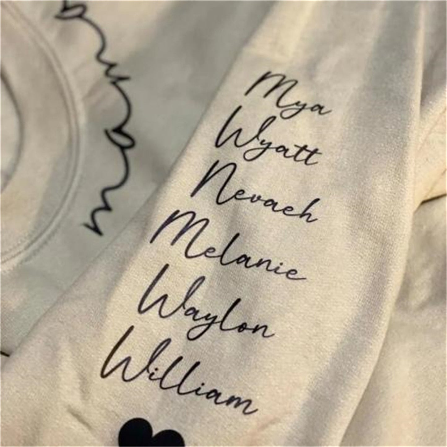 Men's And Women's Fashion Casual Printed Sweatshirt