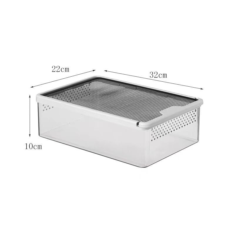 Anti-escape Climbing Track Box (Turtle, Hamster, Snake Cage)