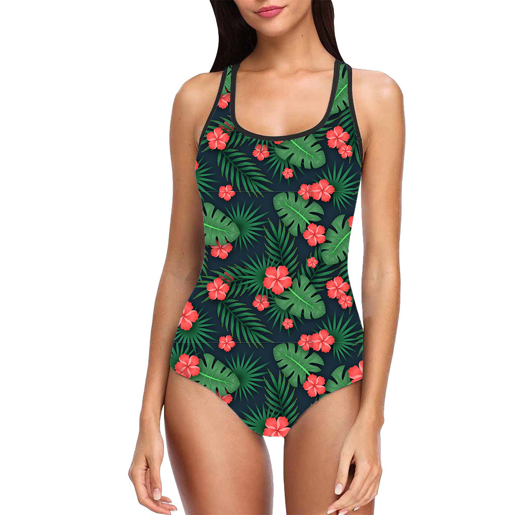 Customized One Piece Swimsuit For Women