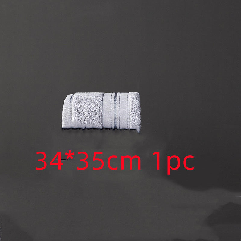 Egyptian Cotton Towel Set