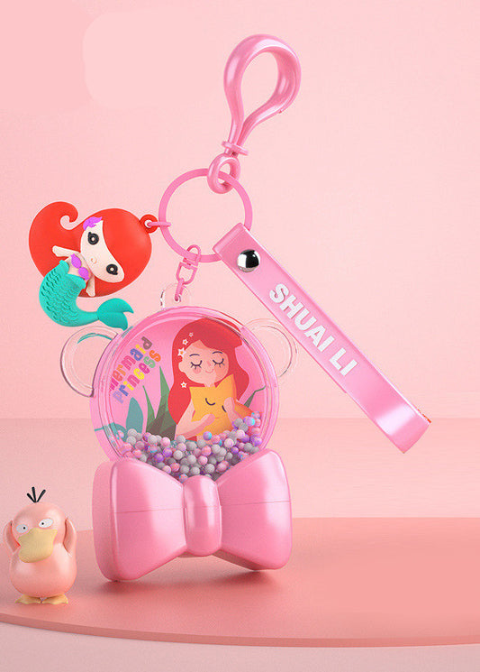 [POD] Customized Children's Name Keychain