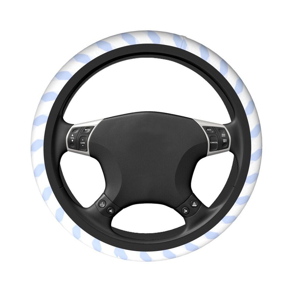 Environmentally Friendly And Durable Elastic Steering Wheel Cover