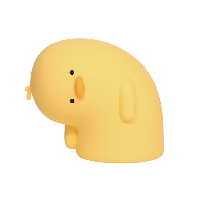 Cute Duck LED Night Light USB Rechargeable