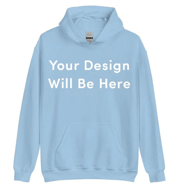 Pullover Hoodie Men And Women European And American Style