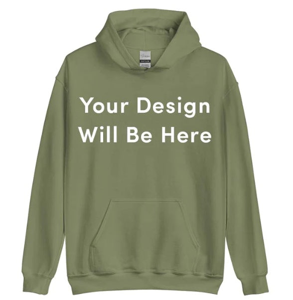 Pullover Hoodie Men And Women European And American Style