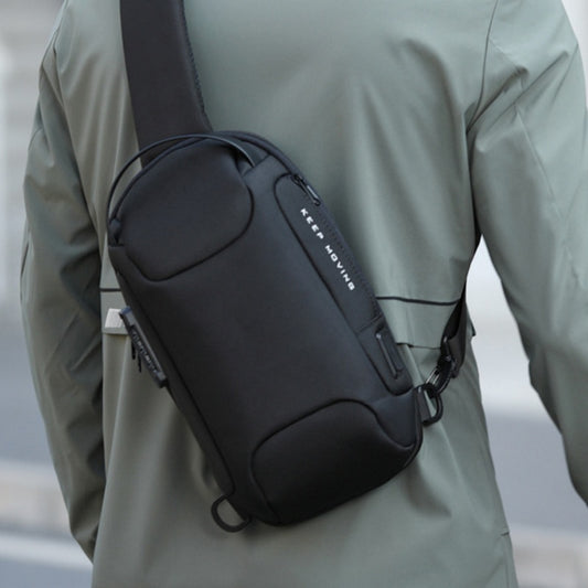 Summer Men's Sports Shoulder Bag
