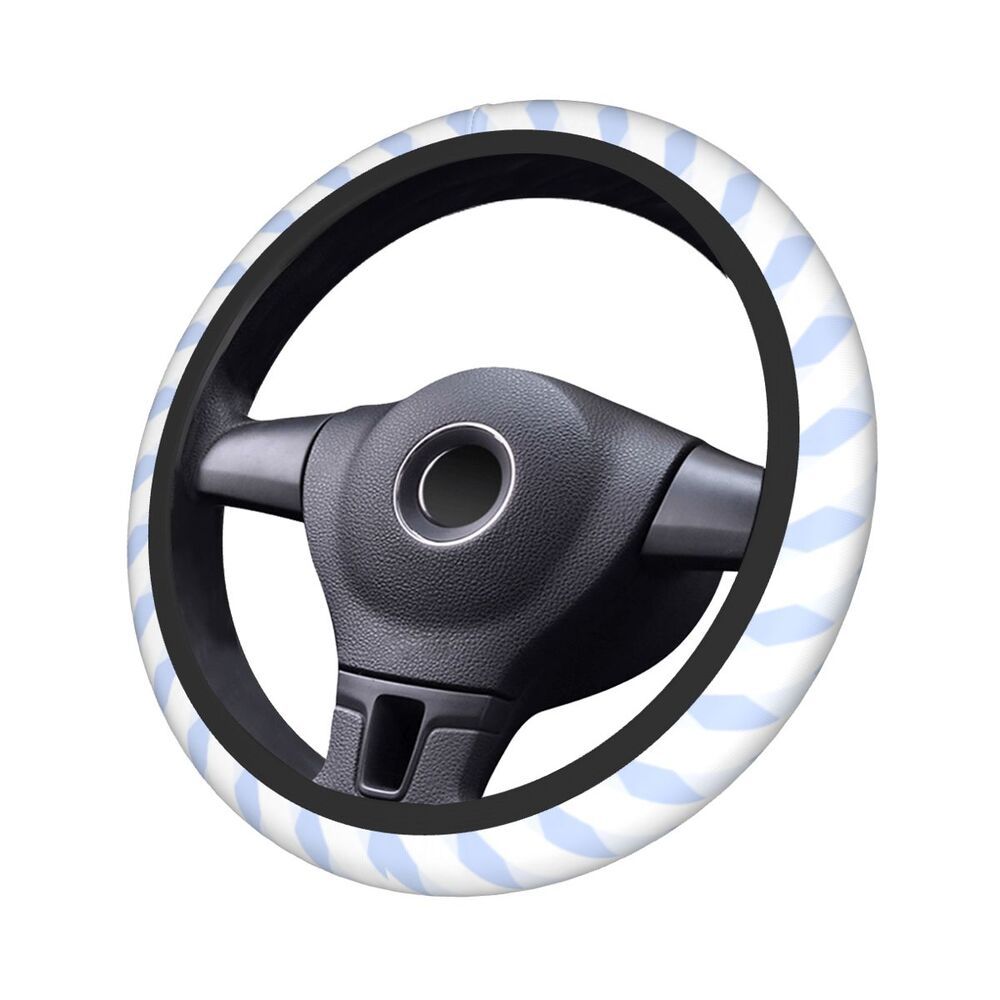 Environmentally Friendly And Durable Elastic Steering Wheel Cover