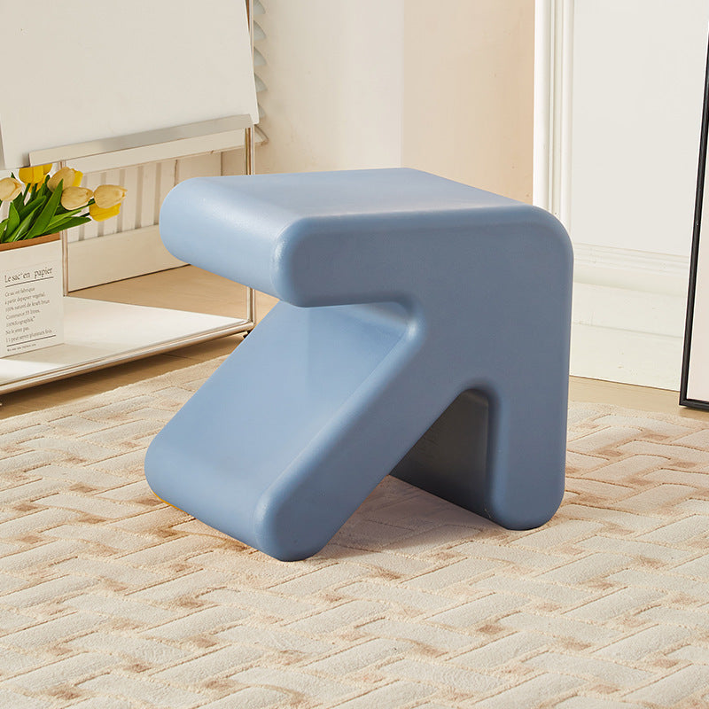 Arrow designed Plastic Stool